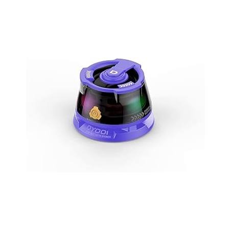 SPEAKER LED MAGSAFE  DY100 VIOLET