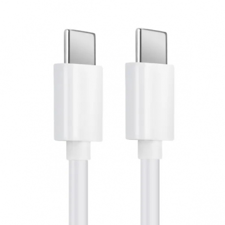 CABLE TYPE-C VERS TYPE-C VRAC LG 1M