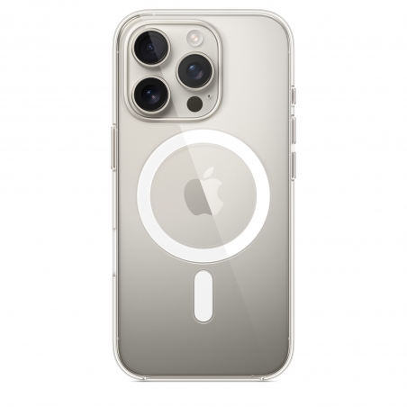 Coque MAGSAFE iPhone 16 PRO MAX