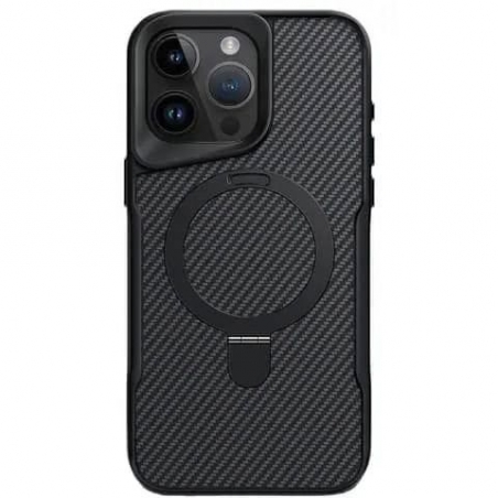 COQUE IPHONE 15 PLUS MAGSAFE CARBONE