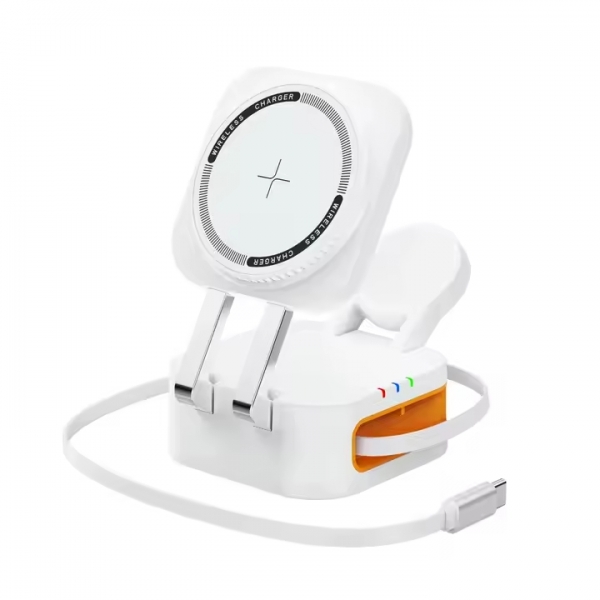 CHARGEUR 3 EN 1 A INDUCTION...