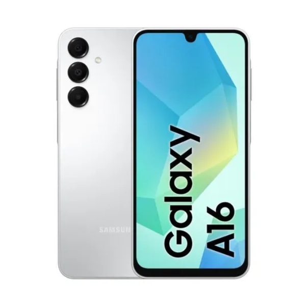 SAMSUNG Galaxy A16 Silver...