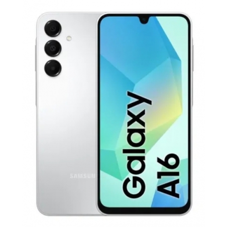 SAMSUNG Galaxy A16 Silver 4/128gb (NON EU)