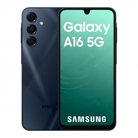 SAMSUNG Galaxy A16 5g(EU) Noir 4/128gb