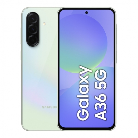 SAMSUNG Galaxy A36 5g Awesome Lime 8/256gb (NON EU)