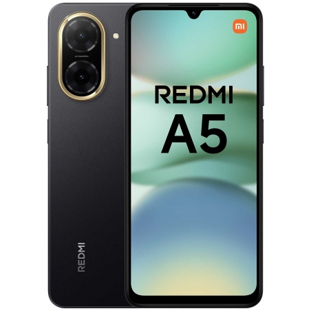 Redmi A5 4/128 GB EU Noir