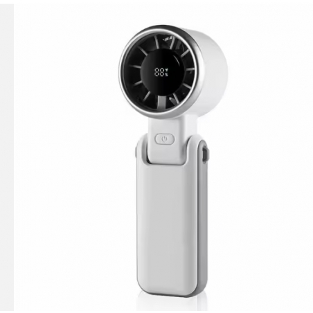 Mini Ventilateurs H03 inclinable grosse autonomie