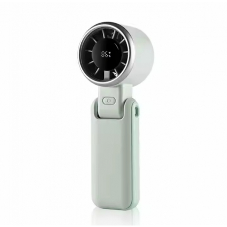 Mini Ventilateurs H03 inclinable grosse autonomie