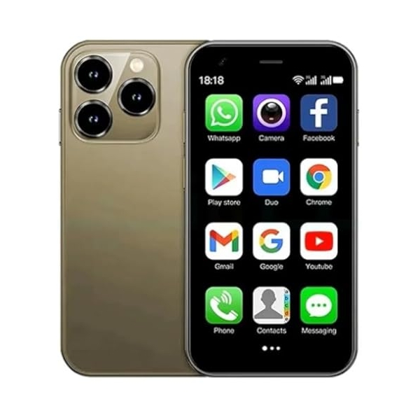 SOYES XS15 Pro 2GB RAM 16GB...