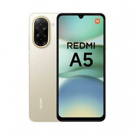 Xiaomi Redmi A5 64 Go Or - Neuf