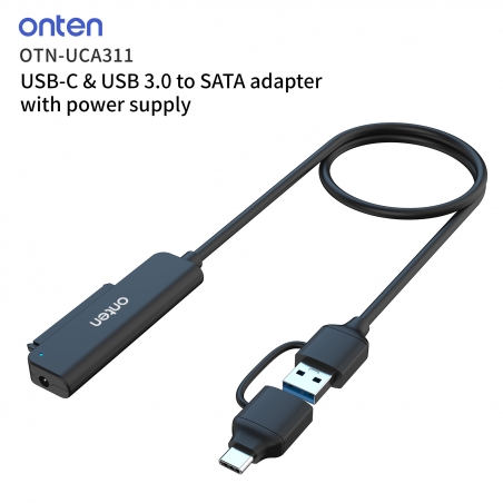 LECTEUR DISK DUR SATA ONTEN UCA311
