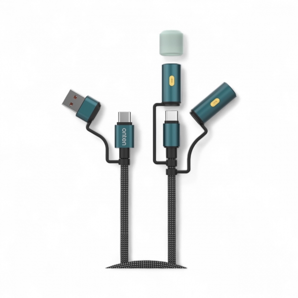 CABLE 4en1 TYPE-C VERS...