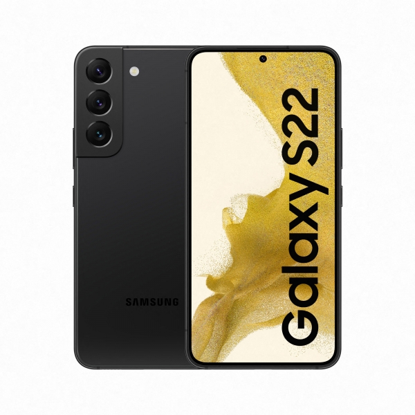 SAMSUNG GALAXY S22 Noir...