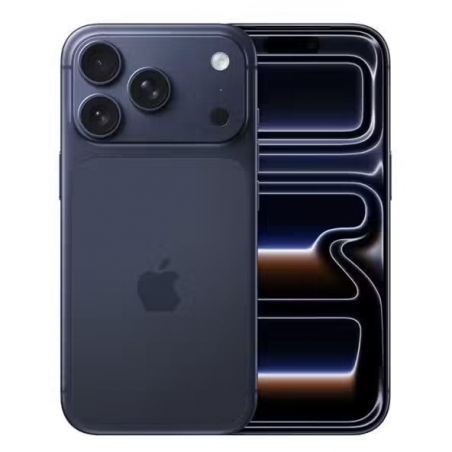 APPLE iPhone 17 PRO MAX 512GB BLEU INETNSE EU