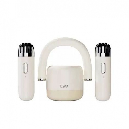 EWA WITHE MINI KARAOKE ENCEINTE BLUETOOTH