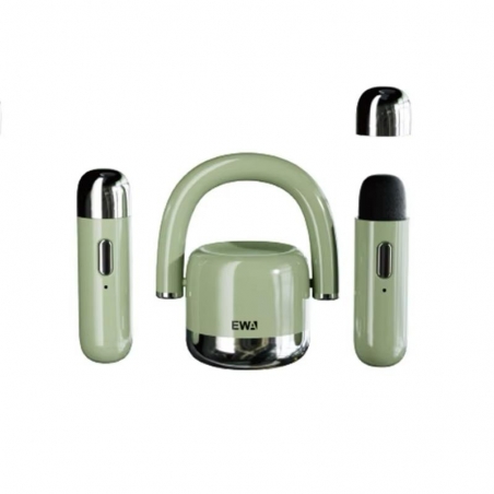 EWA  GREEN MINI KARAOKE ENCEINTE BLUETOOTH