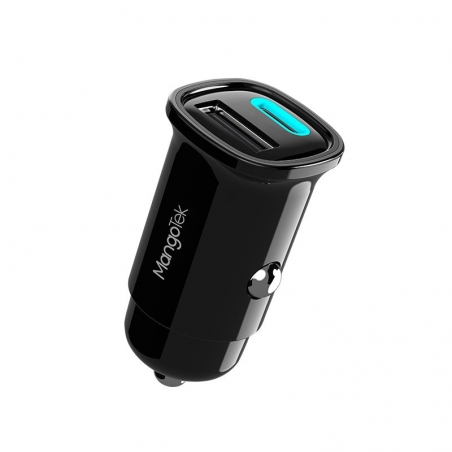 CHARGEUR RAPIDE PD + USB MANGOTEK