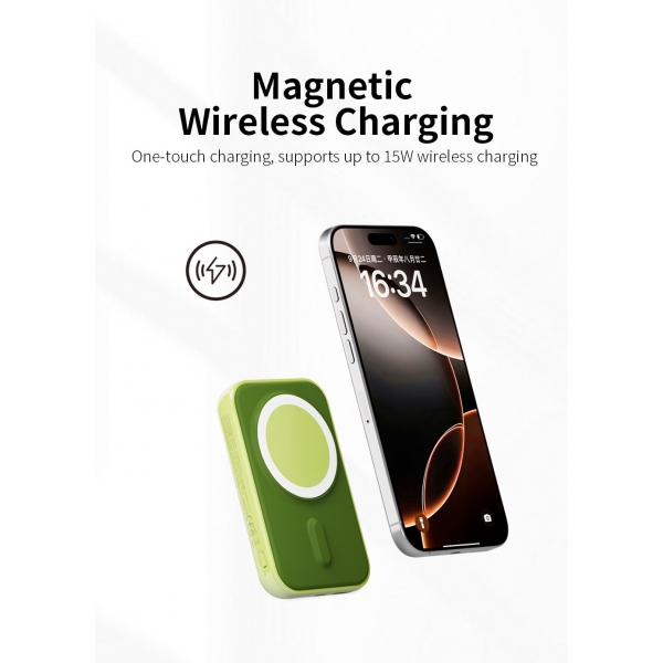 POWER BANK SANS FIL...