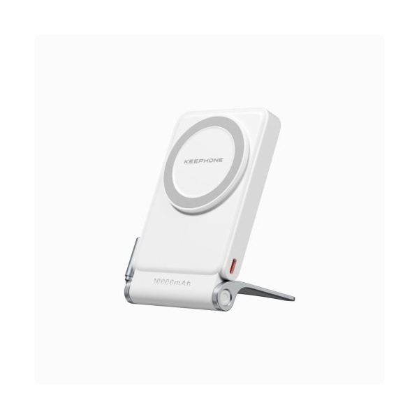 POWER BANK WHITE 10000mAh...