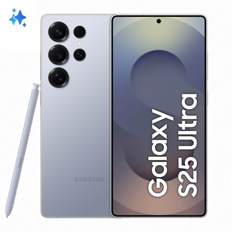Samsung Galaxy S25 Ultra 512Go TITANIUM SILVERBLUE