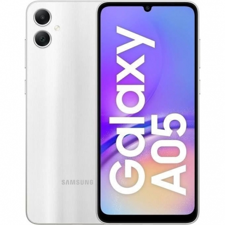 Samsung Galaxy A05 Silver 4/64gb ASIA
