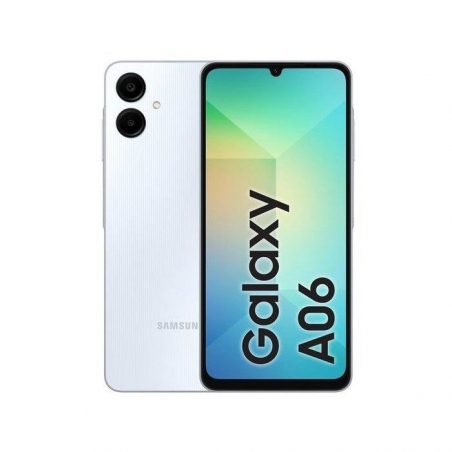 SAMSUNG Galaxy A06 5G WHITE 4/64GB ASIA