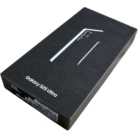BOITE VIDE ORIGINALE SAMSUNG S25 ULTRA BLEU