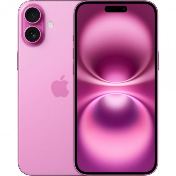 iPhone 16 PLUS PINK 128 GB