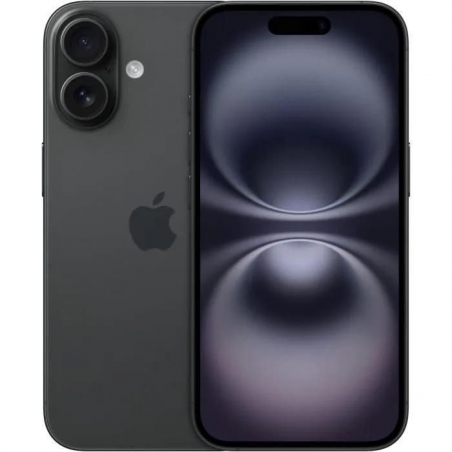iPhone 16 PLUS NOIR 128 GB