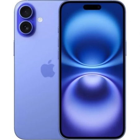 APPLE iPhone 16 256 GB BLEU
