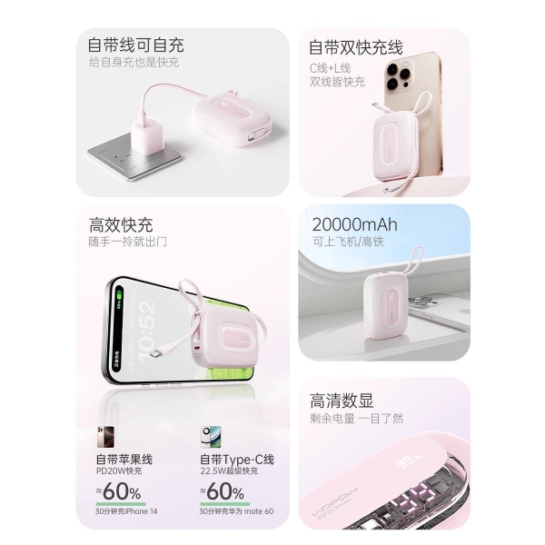 MINI POWER BANK EGG...