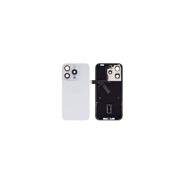 VITRE ARRIERE IPHONE 16 PRO...