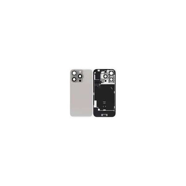 VITRE ARRIERE IPHONE 16 PRO...