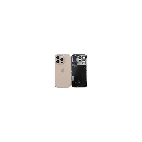 VITRE ARRIERE IPHONE 16 PRO...