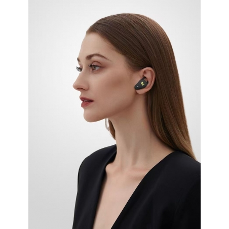 ECOUTEUR SANS FIL BLUETOOTH  INTRA-AURICULAIRES N-LITE 210 MONSTER NOIR