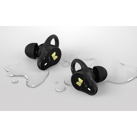ECOUTEUR SANS FIL BLUETOOTH  INTRA-AURICULAIRES N-LITE 210 MONSTER NOIR