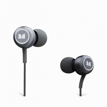 Écouteurs Filaire Monster Airmars SG11 USB-C avec Microphone pour iPhone, Samsung et Android