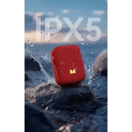 MINI ENCEINTE BLUETOOTH ATOMIC ATOM IPX5