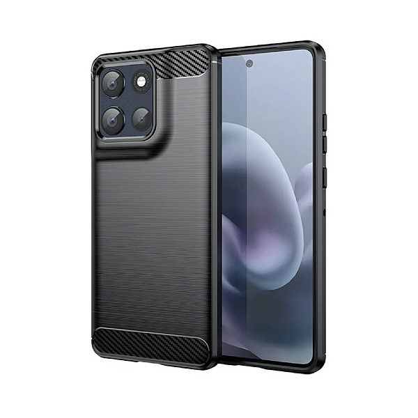Coque carbone pro moto G85 5G