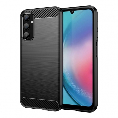 Coque carbone pro samsung s24