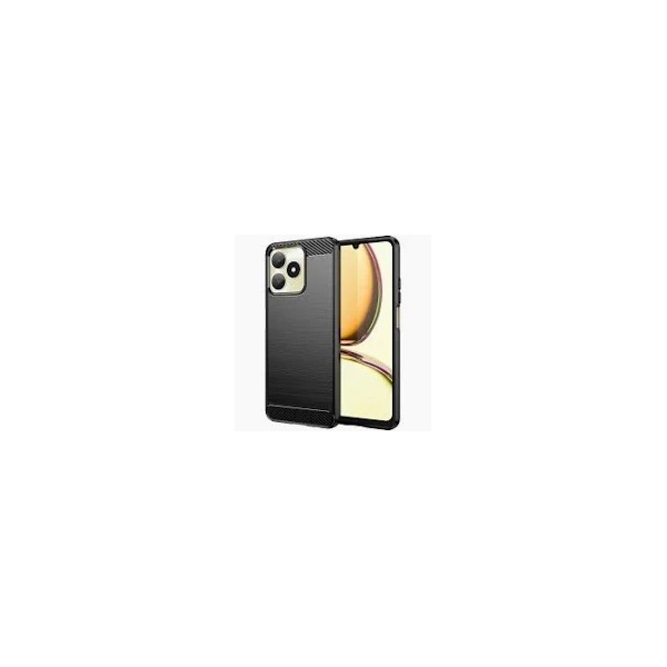 Coque carbone pro Realme C53