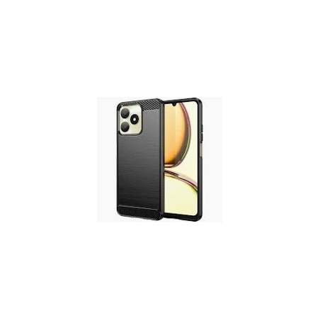 Coque carbone pro Realme C53