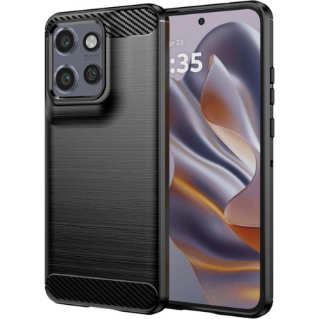 Coque carbone pro EDGE 50 NEO 5 G