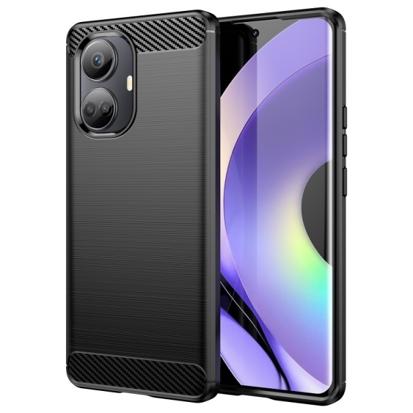 Coque carbone pro MOTO G34 5G