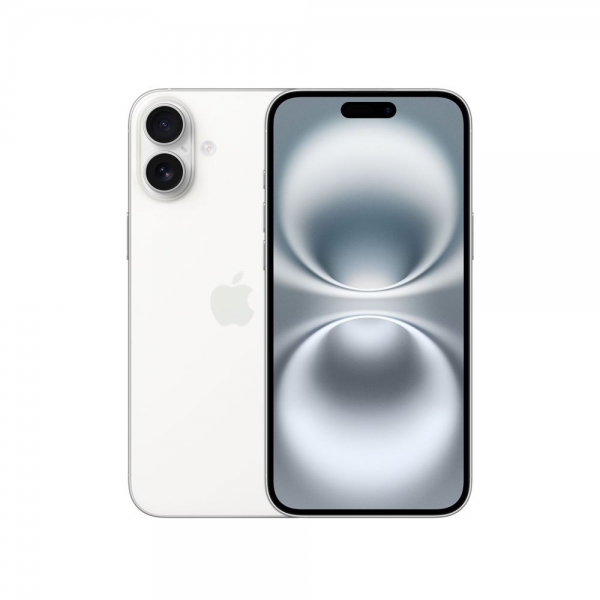 iPhone 16 PLUS BLANC 128 GB