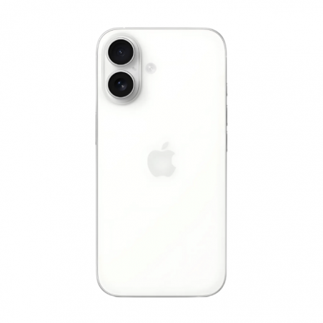 iPhone 16 PLUS BLANC 128 GB