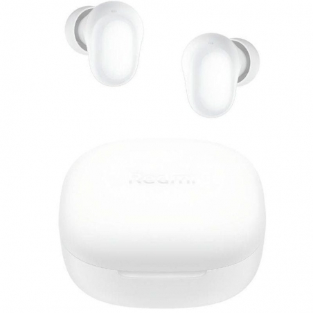 Écouteurs Bluetooth Xiaomi Redmi Buds 6 Play Blanc