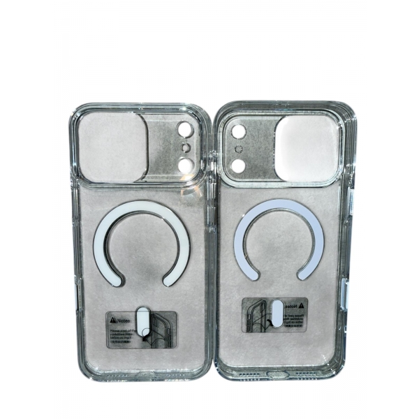 Coques transparente rigide...