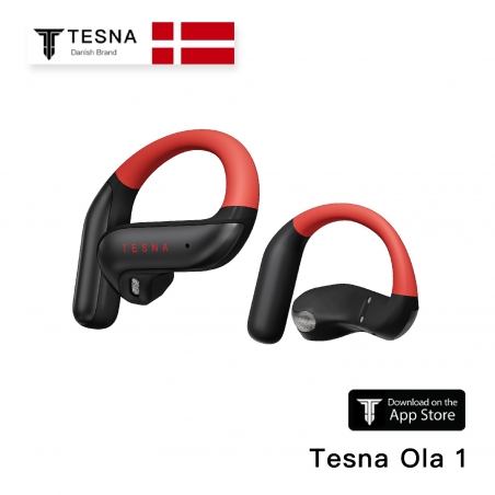 Écouteurs Bluetooth OWS TESNA Ola 1 -Open Ear Sport Sans Fil