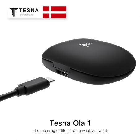 Écouteurs Bluetooth OWS TESNA Ola 1 -Open Ear Sport Sans Fil